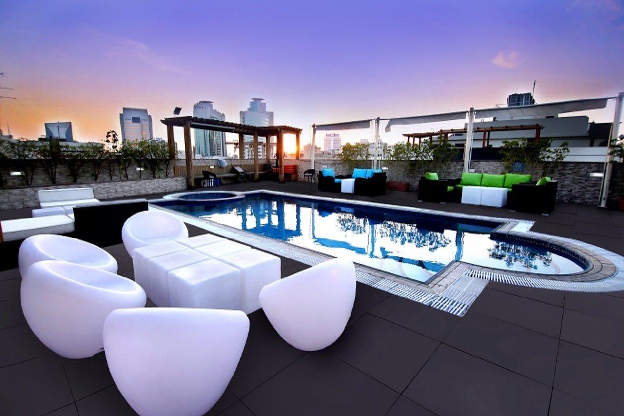 Sun And Sands Downtown Dubaï Extérieur photo