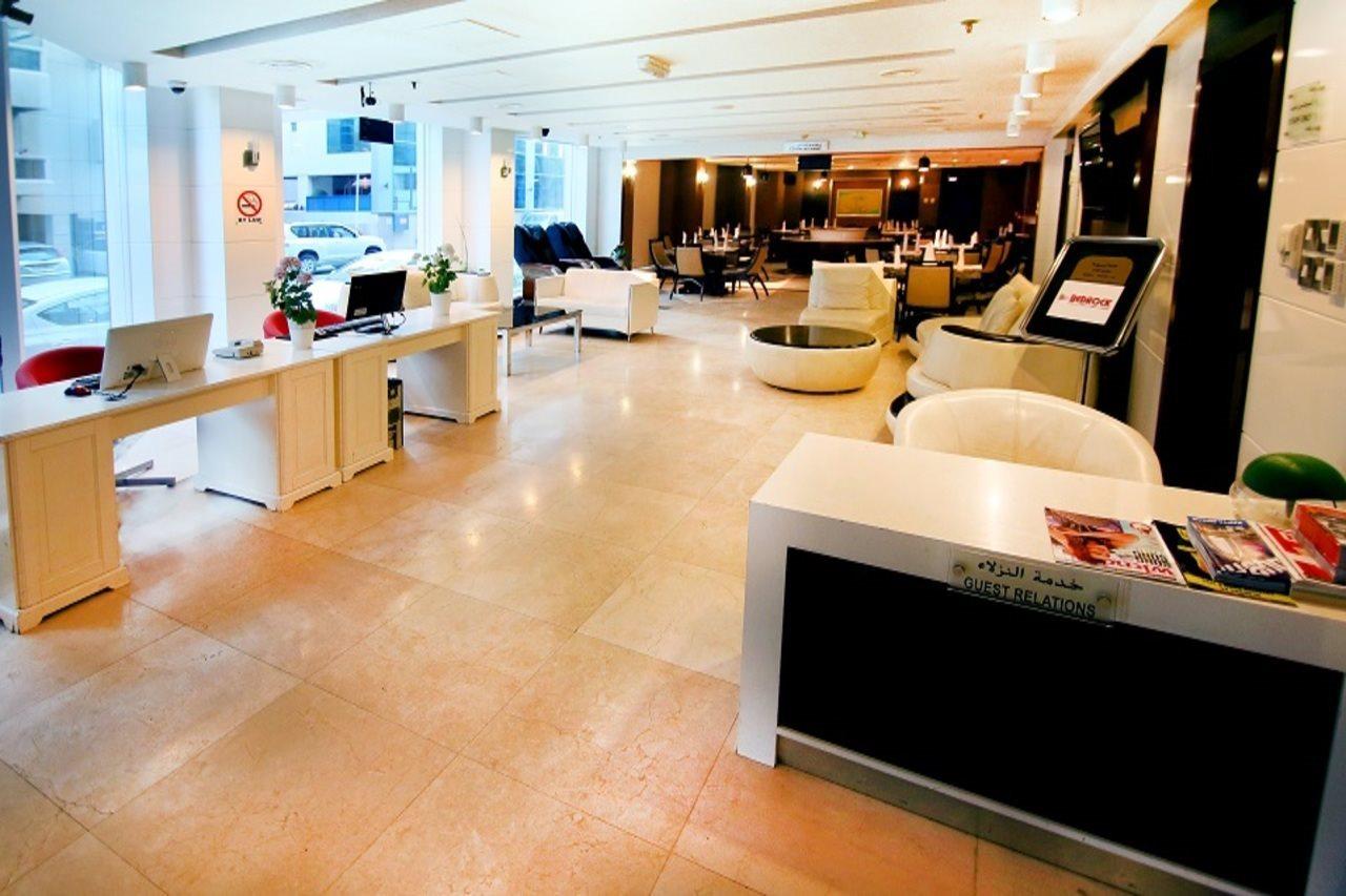 Sun And Sands Downtown Dubaï Extérieur photo