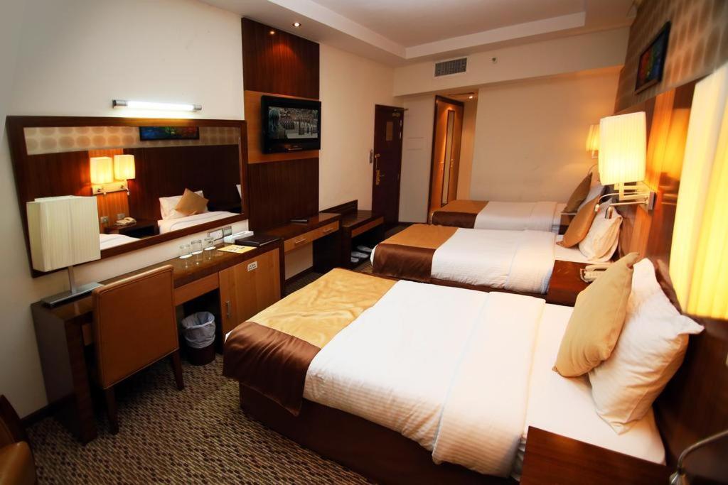 Sun And Sands Downtown Dubaï Extérieur photo