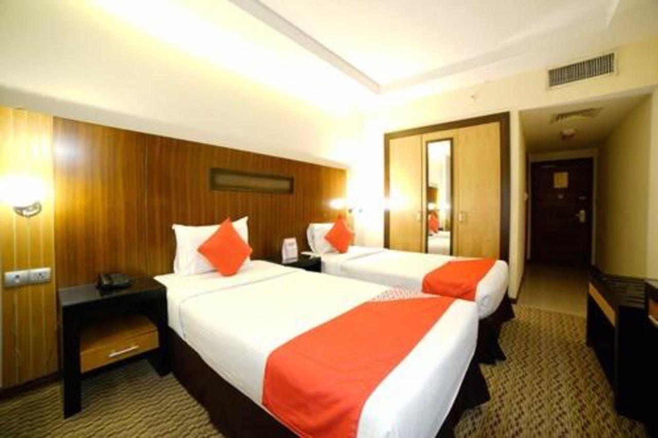 Sun And Sands Downtown Dubaï Extérieur photo