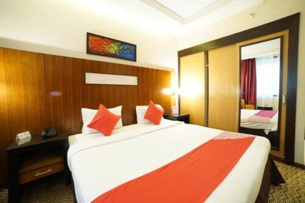 Sun And Sands Downtown Dubaï Extérieur photo
