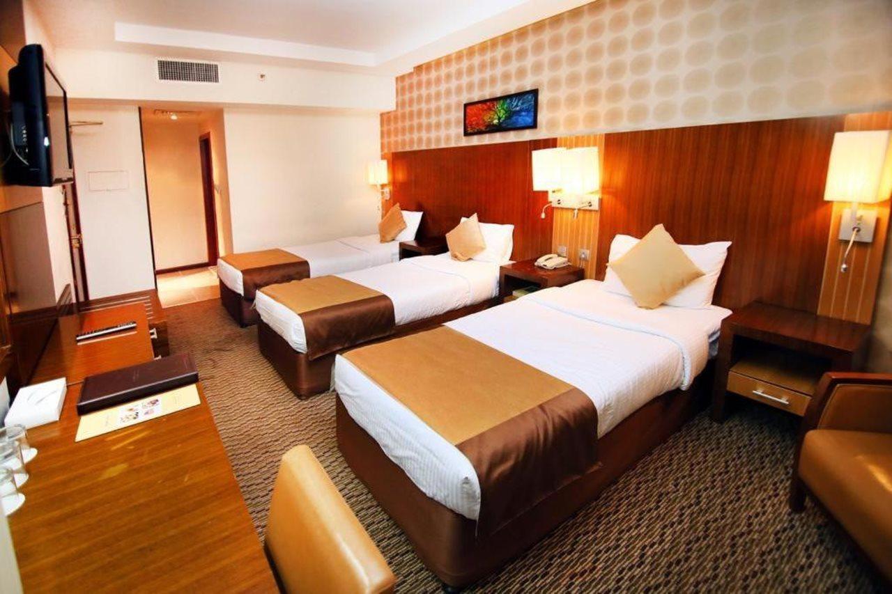 Sun And Sands Downtown Dubaï Extérieur photo