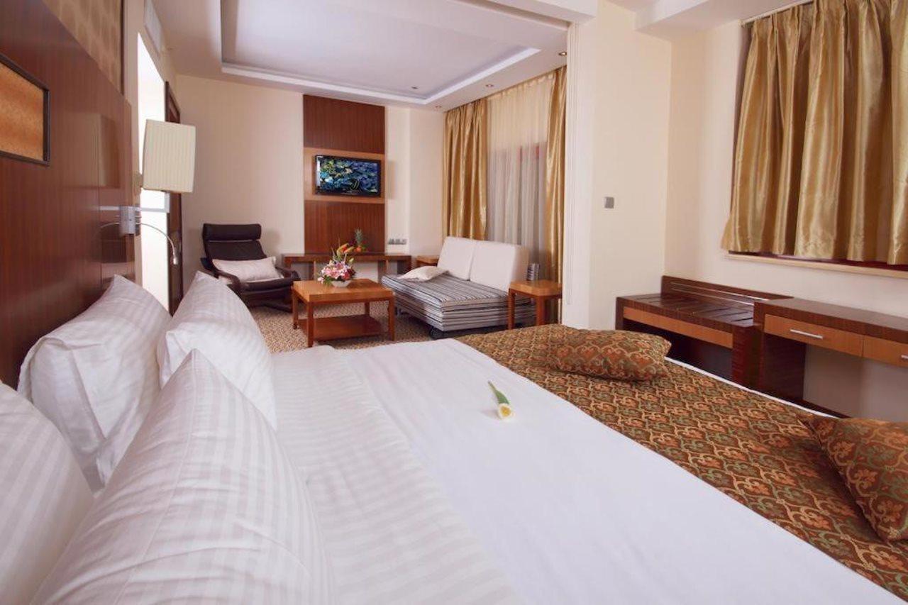 Sun And Sands Downtown Dubaï Extérieur photo
