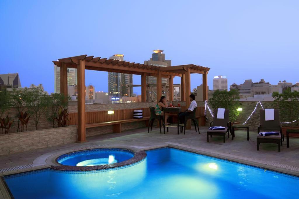Sun And Sands Downtown Dubaï Extérieur photo