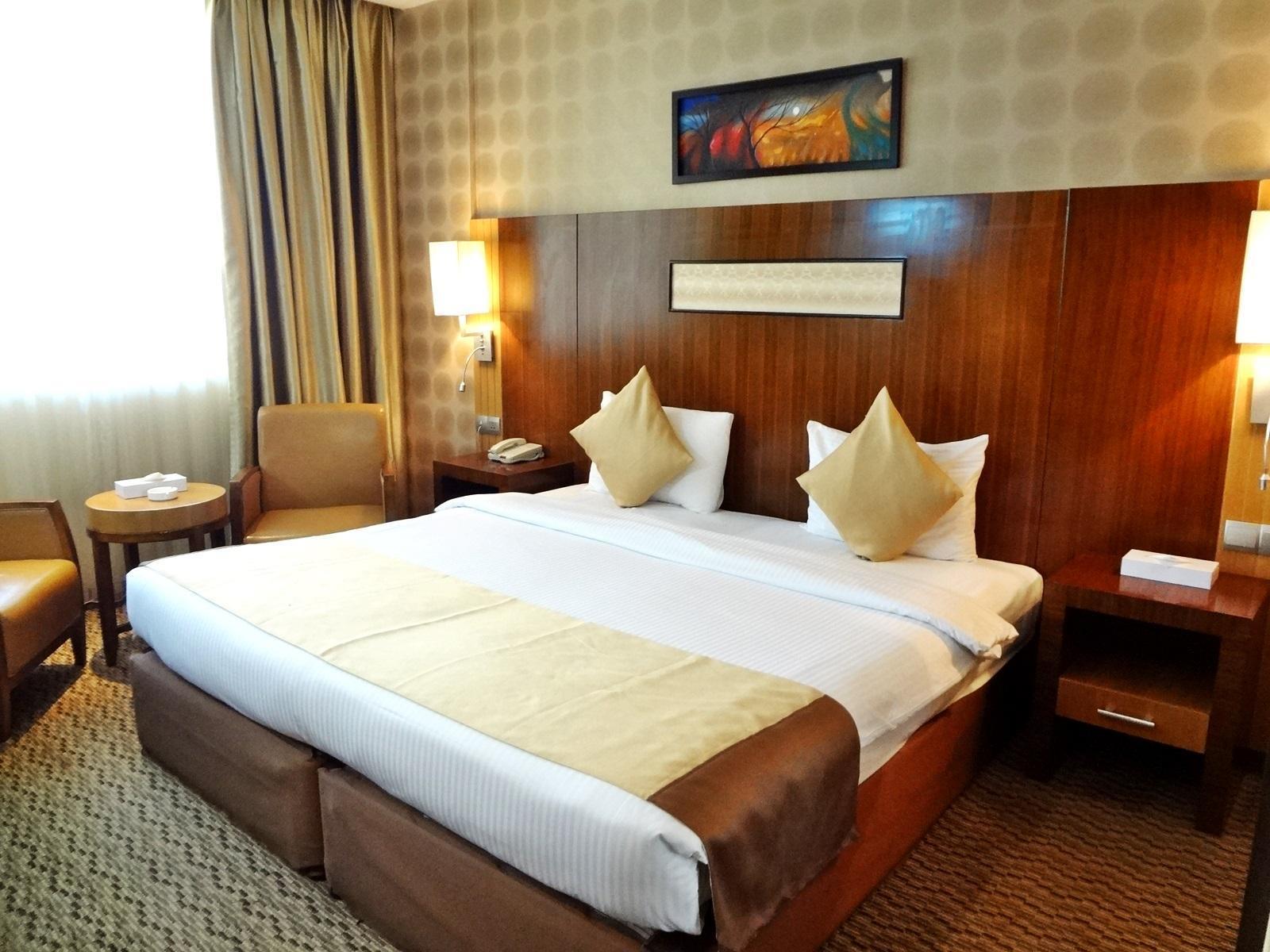 Sun And Sands Downtown Dubaï Extérieur photo