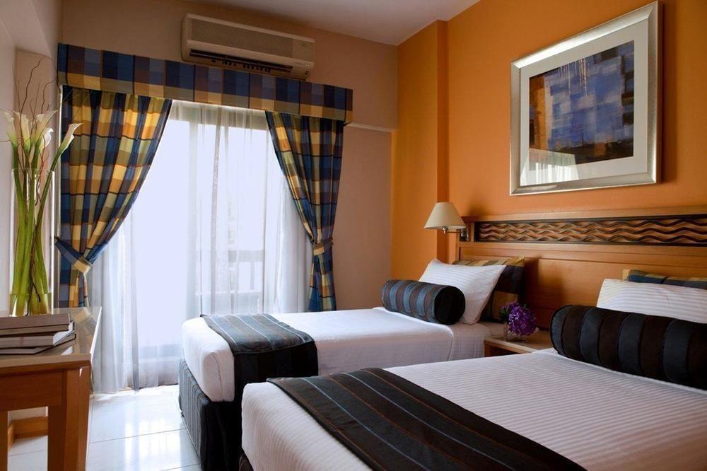 Sun And Sands Downtown Dubaï Extérieur photo