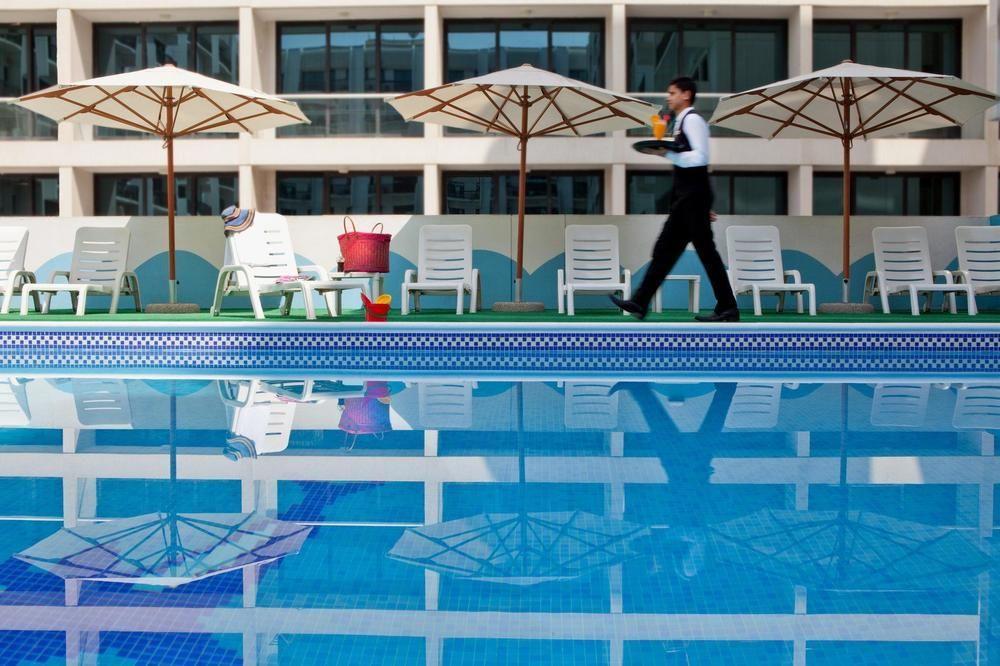 Sun And Sands Downtown Dubaï Extérieur photo