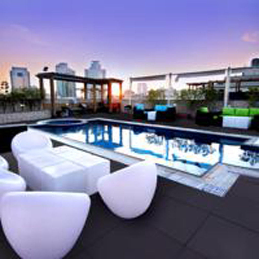 Sun And Sands Downtown Dubaï Extérieur photo