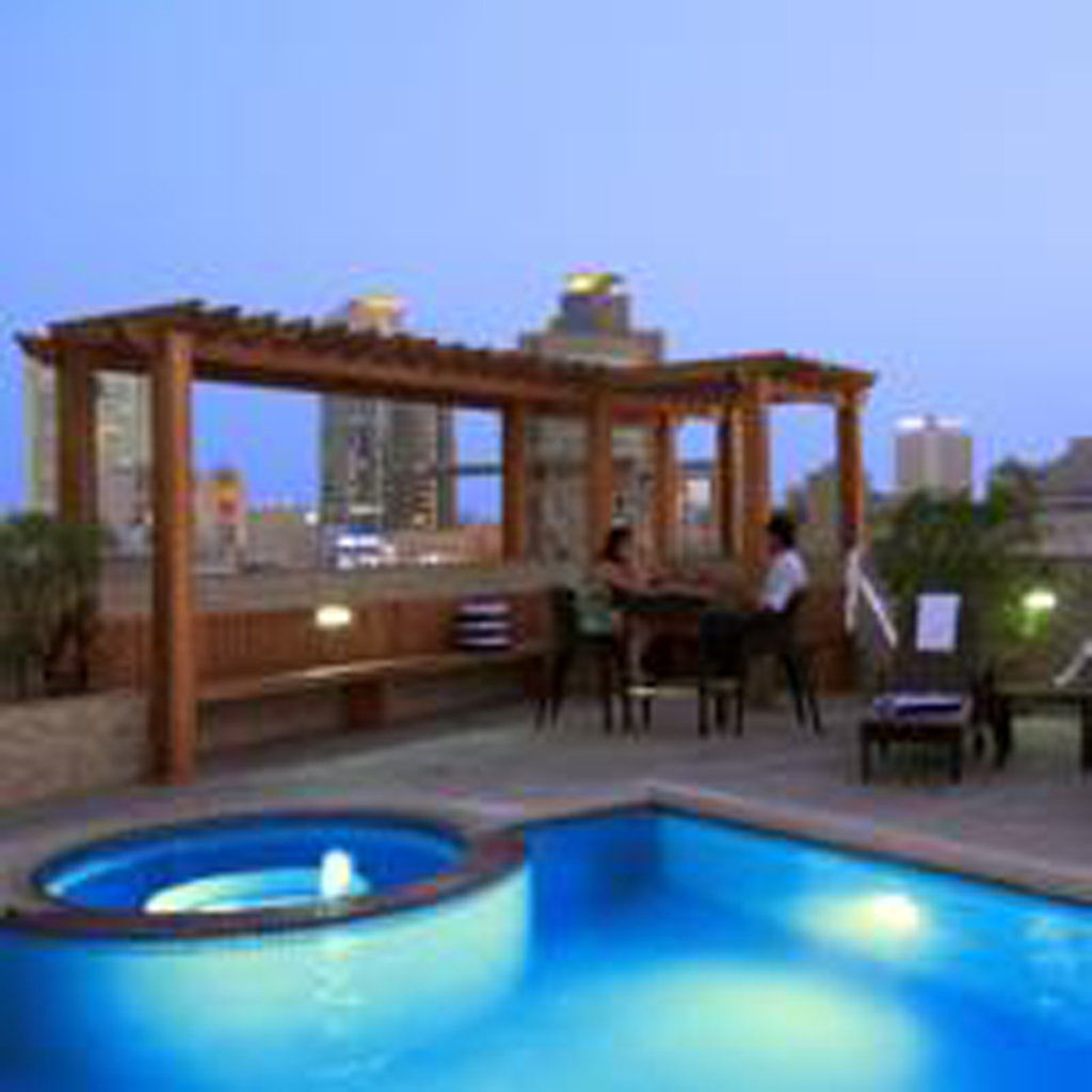 Sun And Sands Downtown Dubaï Extérieur photo