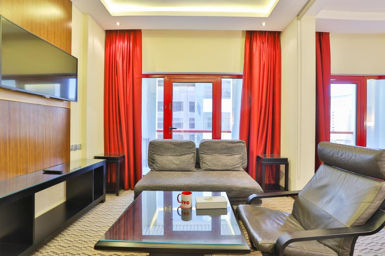 Sun And Sands Downtown Dubaï Extérieur photo
