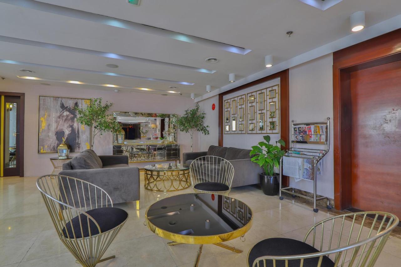 Sun And Sands Downtown Dubaï Extérieur photo